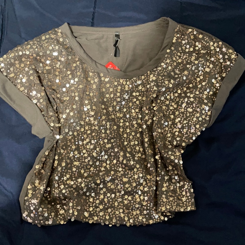 Cute top size M